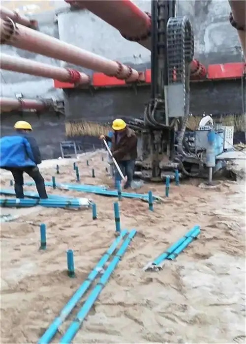 周口袖阀管注浆